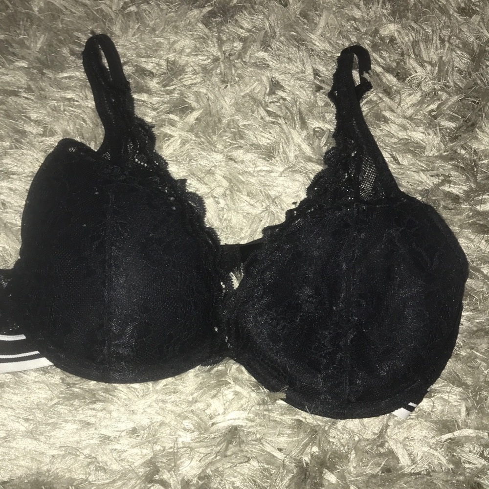 Underwire bra